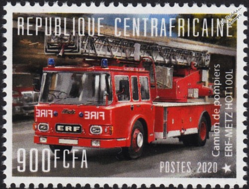 Erf metz hampshire fire - erf-metz, (hampshire