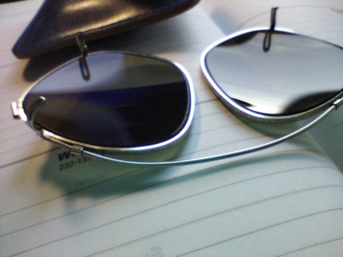 Raf pilots clip sunglasses - raf,