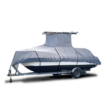 Heavy Duty Center Console T-Top hard-Top under roof Fishing Boat Storage Cover
