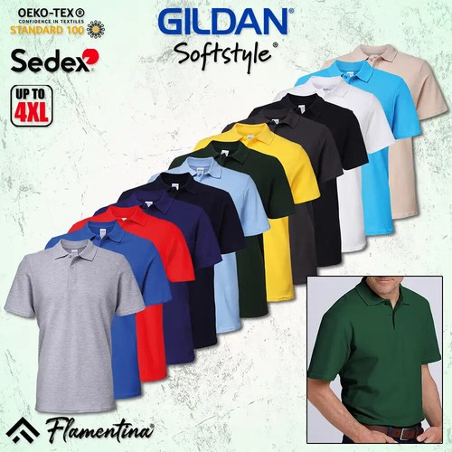 Mens pique polo - mens, shirt