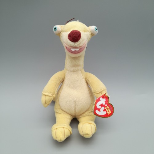 Sid the sloth - sid, ice