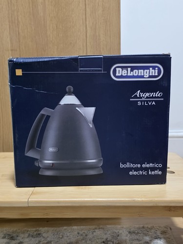 Delonghi kbx3016gy argento - delonghi,