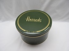 Vintage Harrods classic round