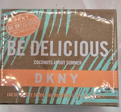 Delicious dkny 50ml - -,