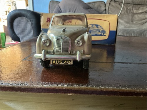 Austin somerset a40 - austin, victory