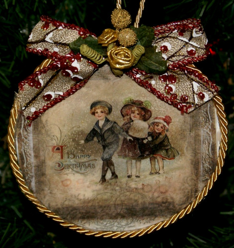 Handmade victorian happy - handmade,
