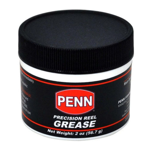 Penn reel grease - for, all