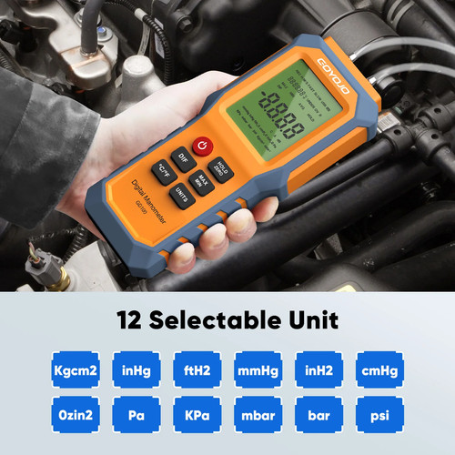 Pressure gauge natural gas - pressure,