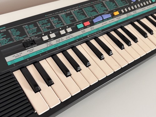 Yamaha portasound pss - yamaha, pss-190