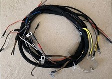 INTERNATIONAL B275 B414 TRACTOR WIRING HARNESS - LATER KEY START MODELS