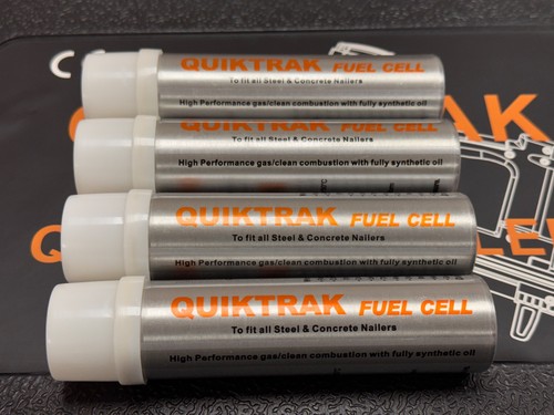 Quiktrak gas fuel - gas, for