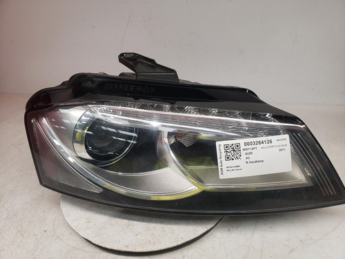 Audi mk2 2011 right - a3,