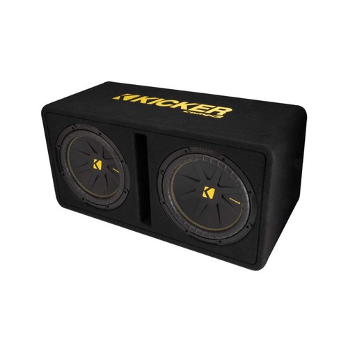 Kicker 50dcwc122 dual - 12, inch