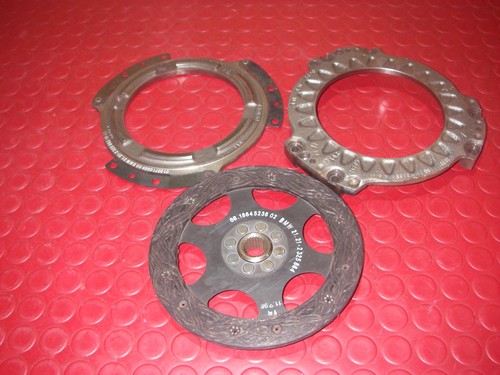 Clutch friction disc 5mm - clutch,