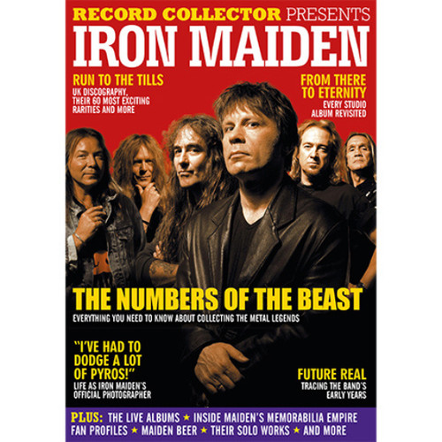 Record collector special iron - collector, special: