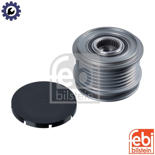 Alternator freewheel clutch - freewheel,