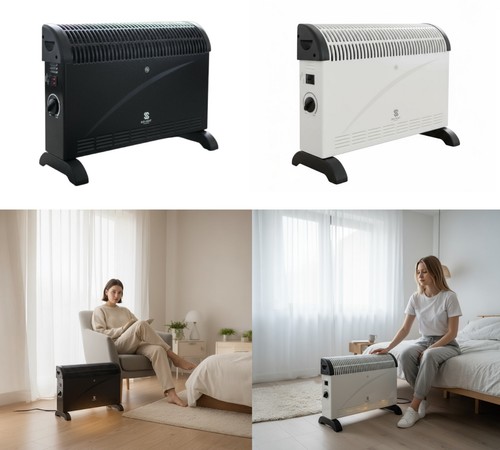 2kw convection heater electric - convection,