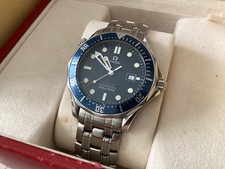 OMEGA Seamaster 41mm Blue