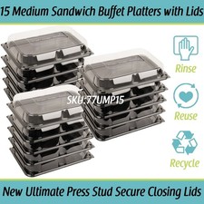 Medium Sandwich Platter with