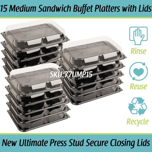 Medium sandwich platter with - medium,