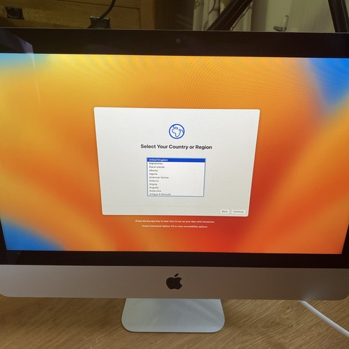Apple imac inch - apple, 21.5-inch