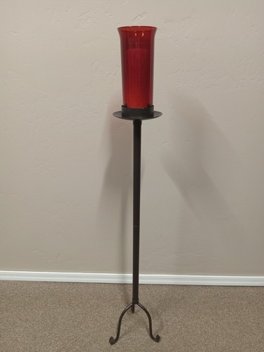 Sanctuary lamp with - sanctuary,