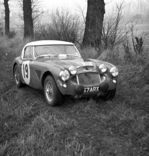 Paddy hopkirk jack scott - hopkirk, &