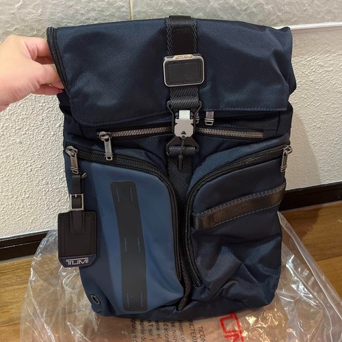 Tumi alpha bravo logistic - tumi,