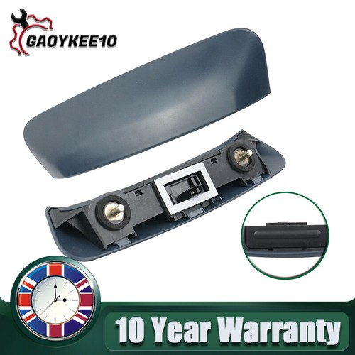 Tailgate boot handle opening - tailgate,