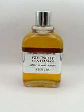 GIVENCHY GENTLEMAN 109ML VINTAGE AFTERSHAVE LOTION