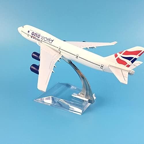 British airways boeing - airways, 747