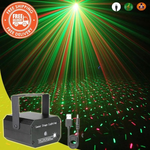 Mini red green laser - 2-in-1,