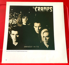 The Cramps Gravest Hits/Joe