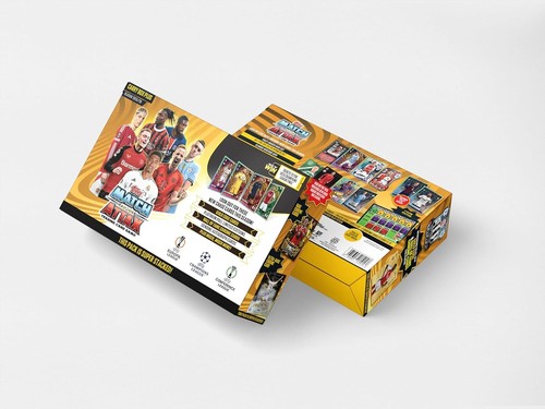 Topps uefa champions league - topps,