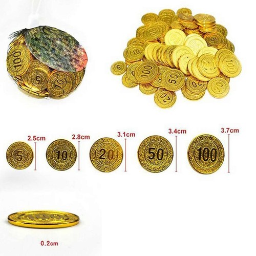 100 poker chips - 20,