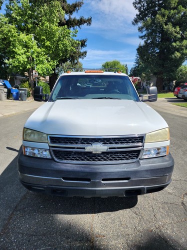 2007 chevrolet silverado 3500 - chevrolet,