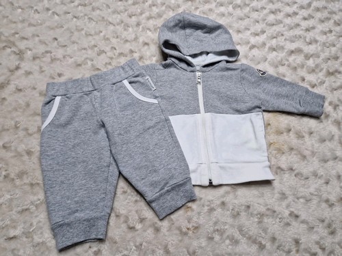 Moncler baby boys tracksuit - baby,