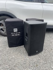 HK Audio Pulsar 112 FA Powered