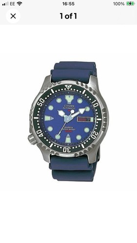 Citizen ny0040 17le promaster - ny0040-17le,