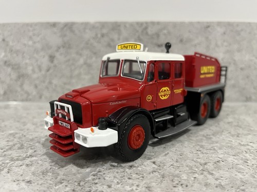 Corgi scammell contractor - corgi,