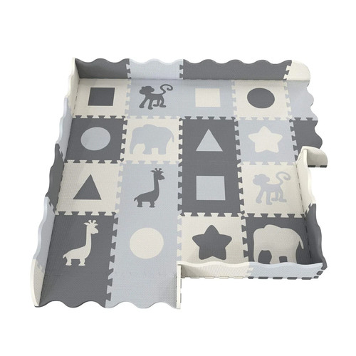 Soft foam baby - foam,