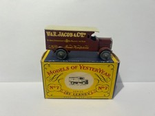 Models of Yesteryear by