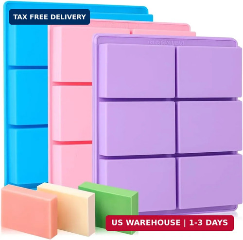 Pack cavity silicone - pack, soap