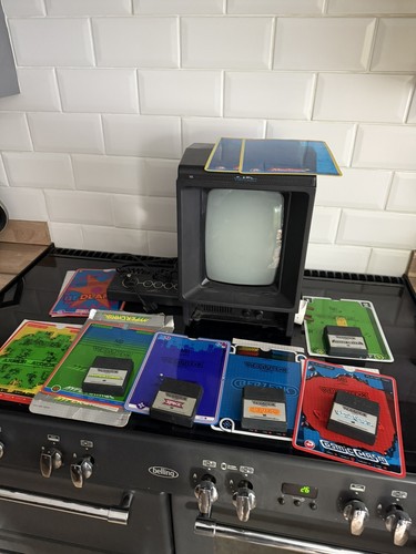 Vectrex classic computer - mb,