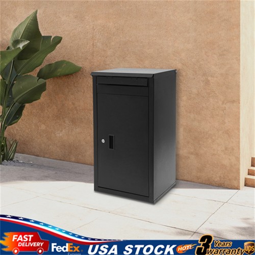 Parcel drop box package - parcel,