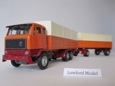 Nacoral Volvo F88/89 drawbar