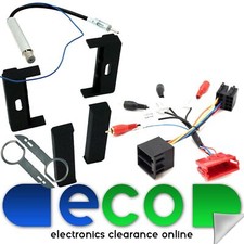 Car Stereo Upgrade Fitting Kit
