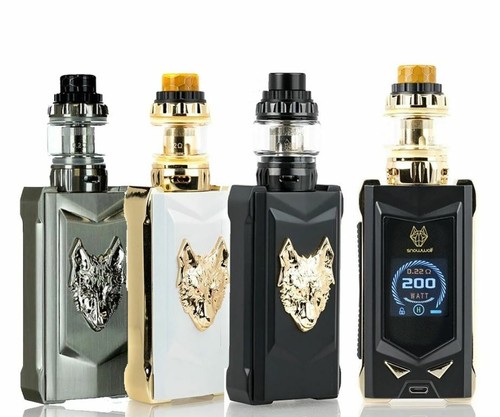 Snowwolf mfeng 200w - snowwolf, starter