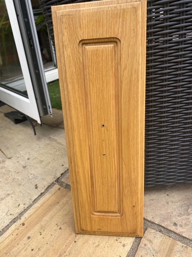 Solid oak kitchen - ,