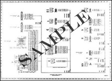 1988 Chevy GMC P4 P6 Wiring